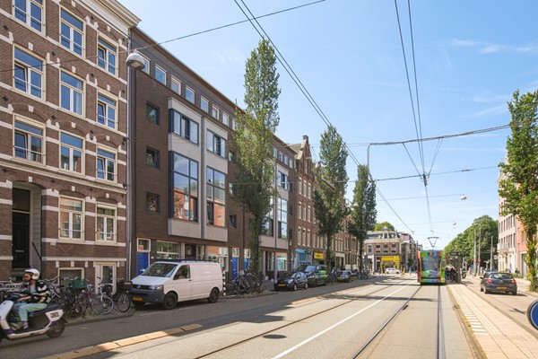 Property photo - Wijttenbachstraat 24C, 1093JC Amsterdam